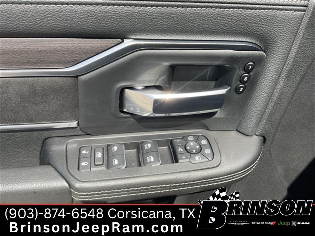 new 2025 Ram 2500 car, priced at $83,153