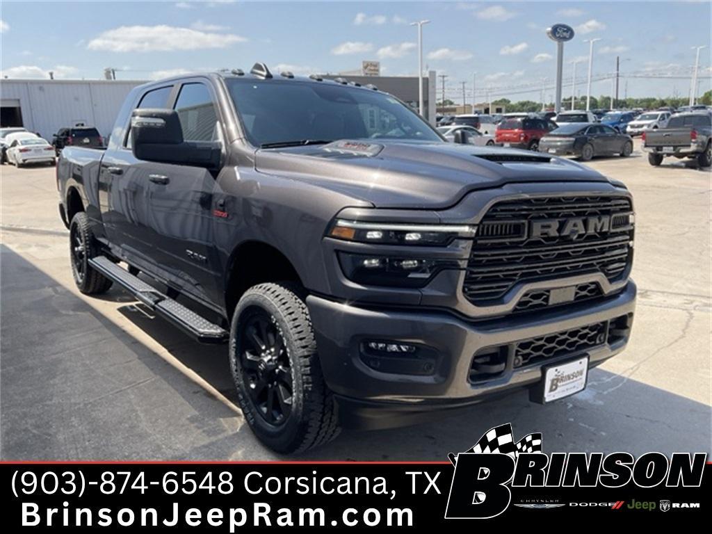 new 2025 Ram 2500 car, priced at $83,153