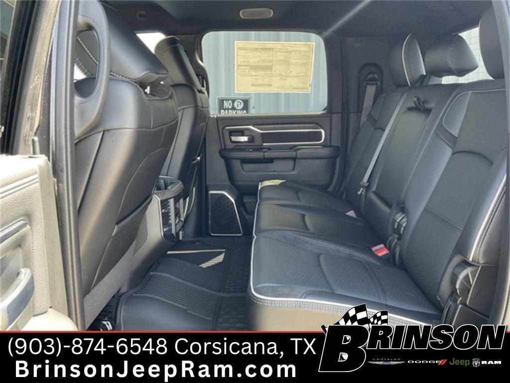 new 2025 Ram 2500 car, priced at $83,153