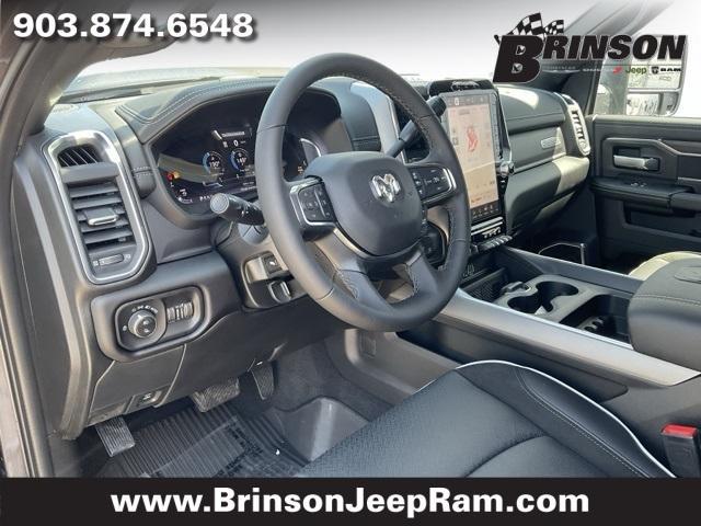 new 2025 Ram 2500 car, priced at $80,290