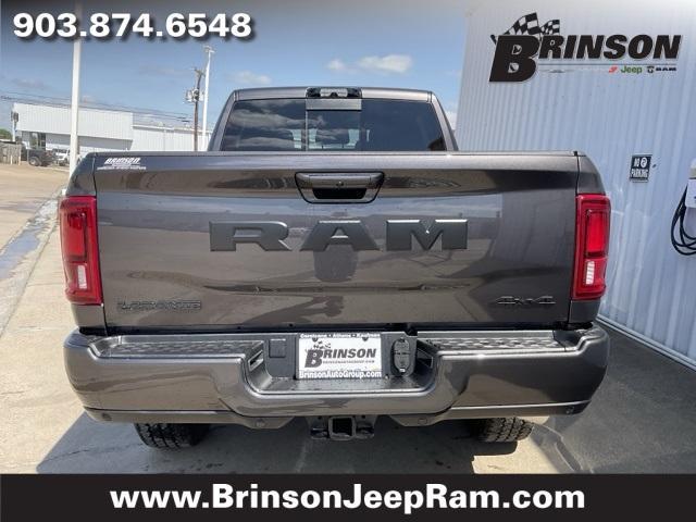 new 2025 Ram 2500 car, priced at $80,290