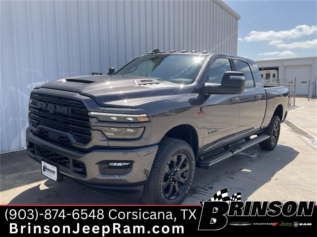 new 2025 Ram 2500 car, priced at $78,153