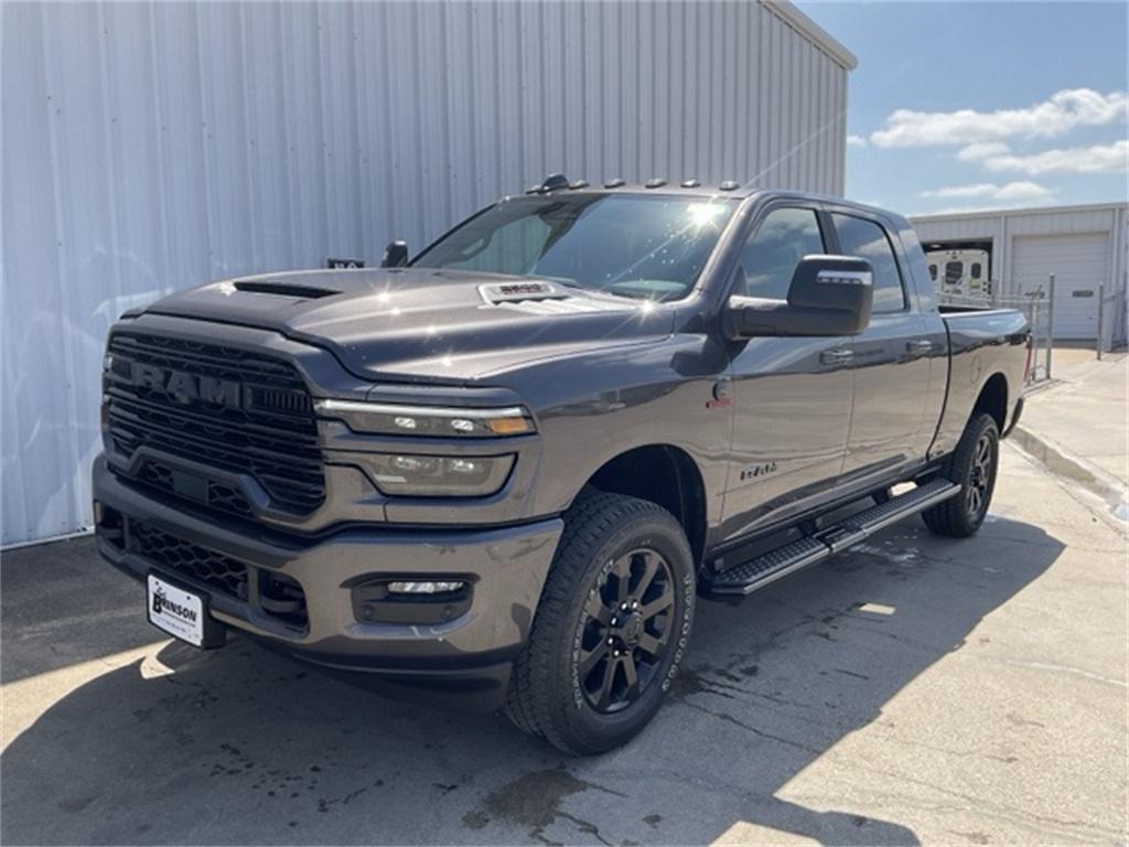 new 2025 Ram 2500 car, priced at $77,153