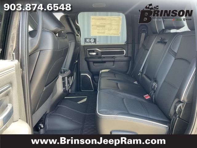 new 2025 Ram 2500 car, priced at $80,290