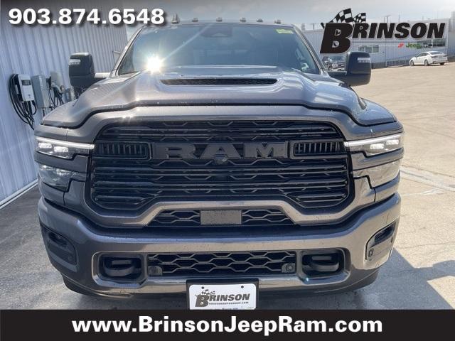 new 2025 Ram 2500 car, priced at $80,290