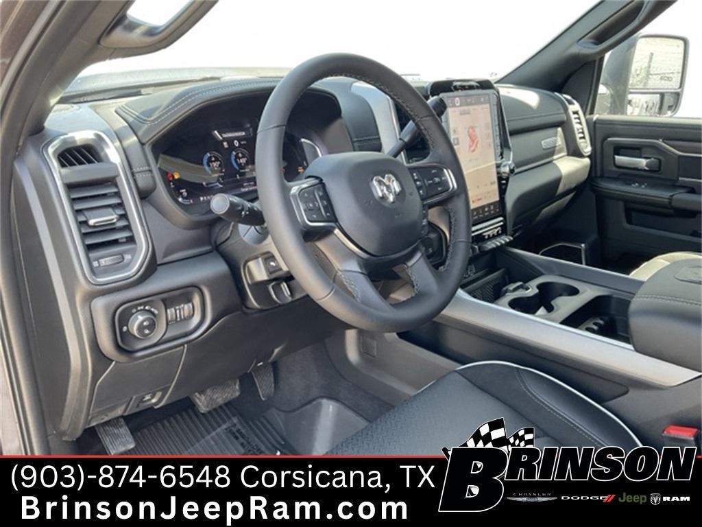 new 2025 Ram 2500 car, priced at $83,153