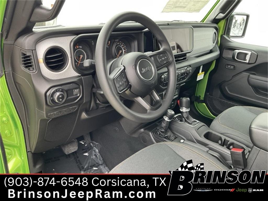 new 2025 Jeep Gladiator car, priced at $39,036