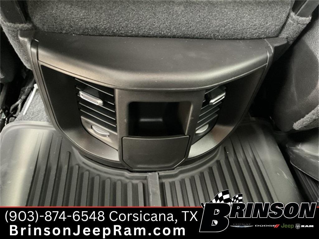 new 2025 Ram 3500 car, priced at $66,745