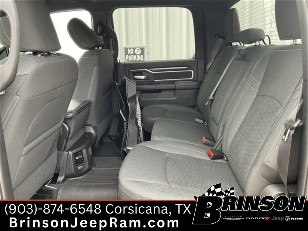new 2025 Ram 3500 car, priced at $66,745