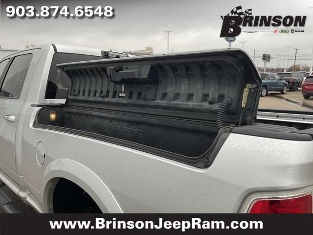 used 2014 Ram 2500 car, priced at $28,995