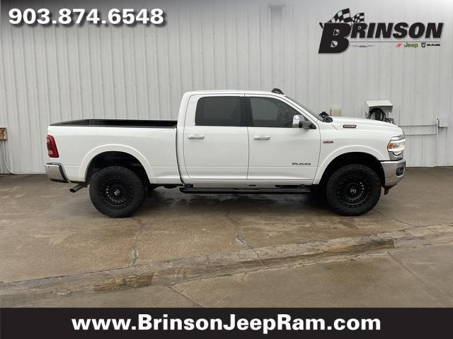 used 2022 Ram 2500 car, priced at $45,697