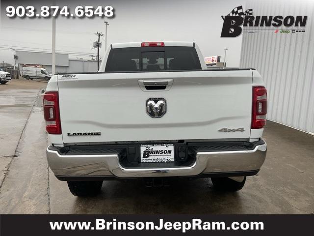 used 2022 Ram 2500 car, priced at $45,697