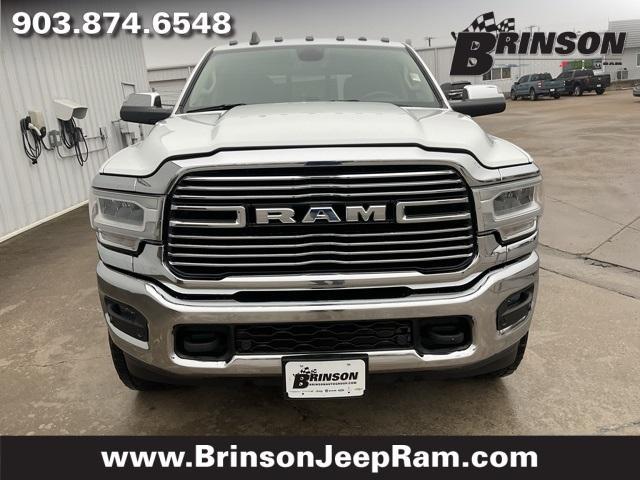 used 2022 Ram 2500 car, priced at $45,697