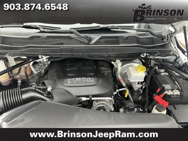 used 2022 Ram 2500 car, priced at $45,697