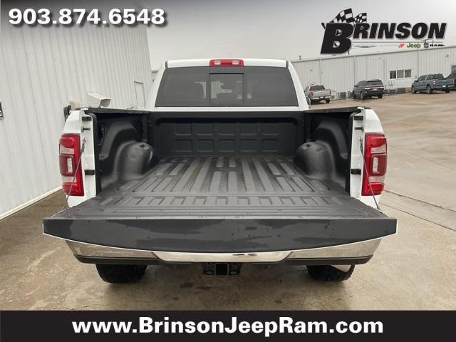 used 2022 Ram 2500 car, priced at $45,697