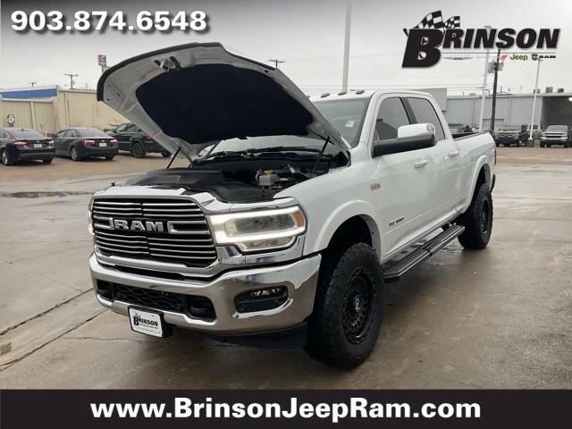 used 2022 Ram 2500 car, priced at $45,697