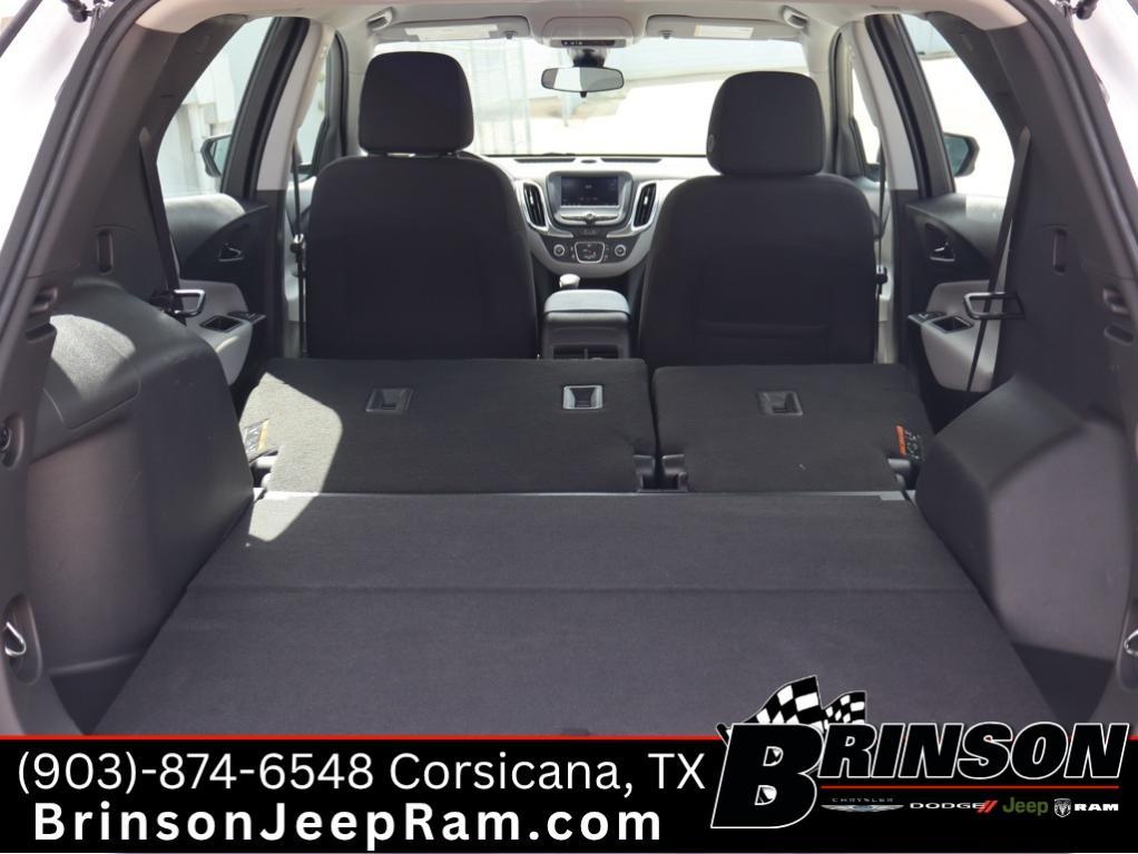 used 2024 Chevrolet Equinox car, priced at $17,976
