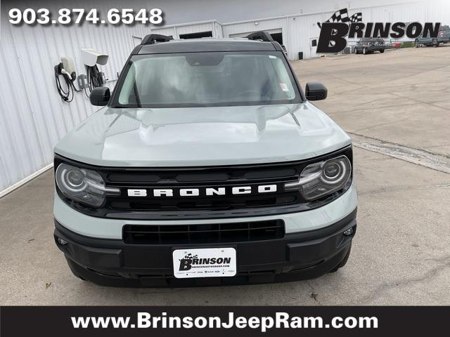 used 2022 Ford Bronco Sport car, priced at $25,995