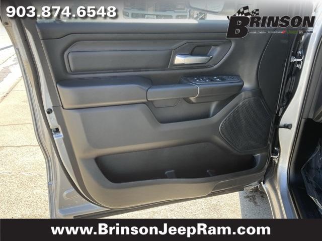 new 2025 Ram 1500 car, priced at $50,505