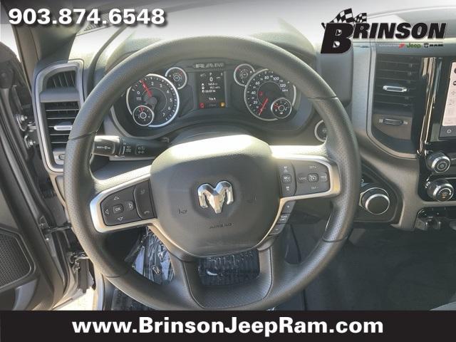new 2025 Ram 1500 car, priced at $50,505
