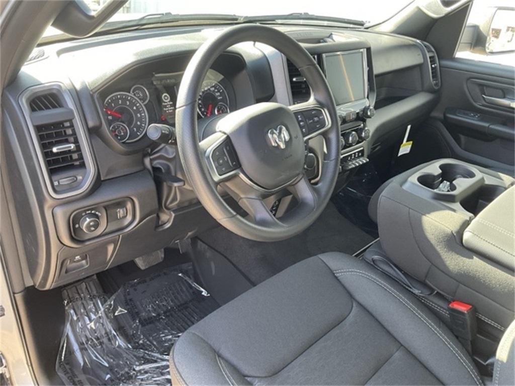 new 2025 Ram 1500 car, priced at $47,222