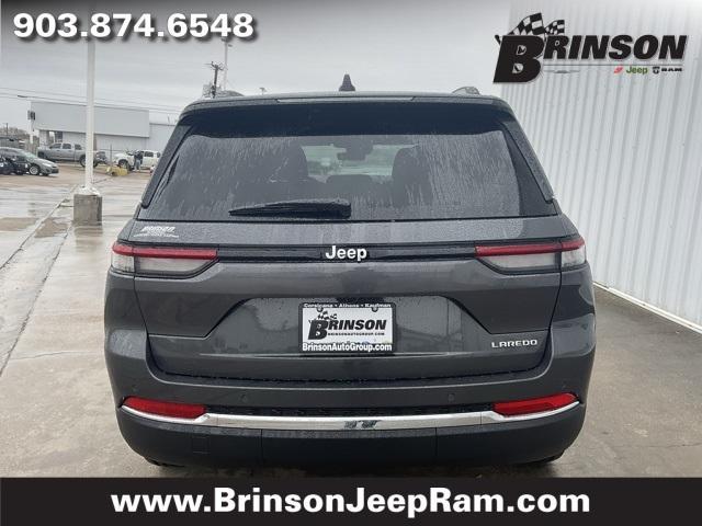 new 2025 Jeep Grand Cherokee car, priced at $34,770