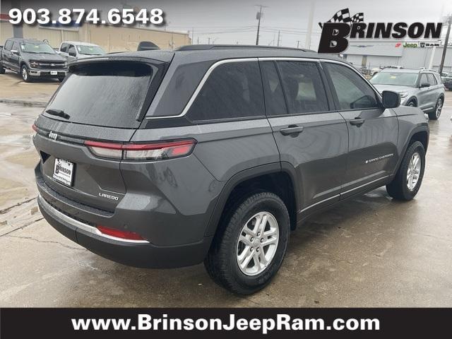 new 2025 Jeep Grand Cherokee car, priced at $34,770