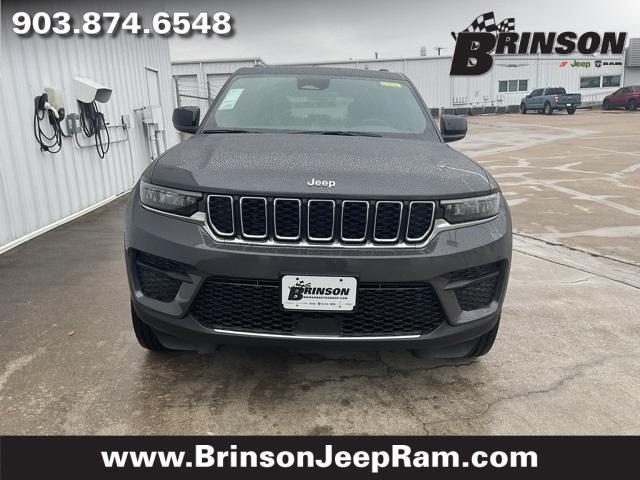 new 2025 Jeep Grand Cherokee car, priced at $34,770