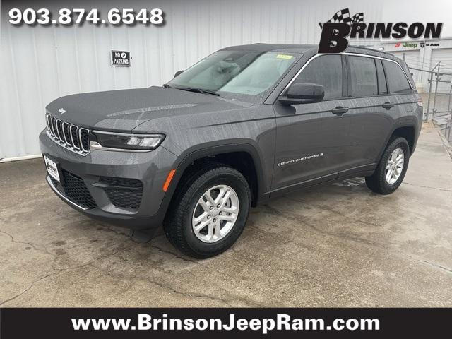 new 2025 Jeep Grand Cherokee car, priced at $34,770