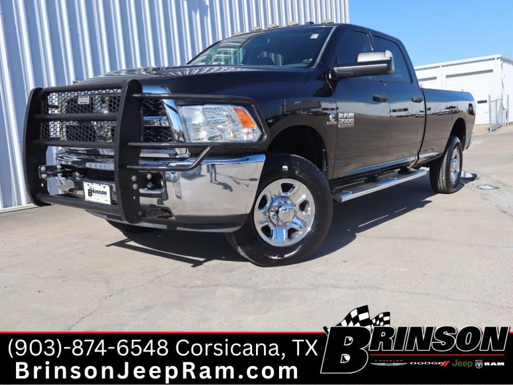 used 2016 Ram 3500 car, priced at $24,544