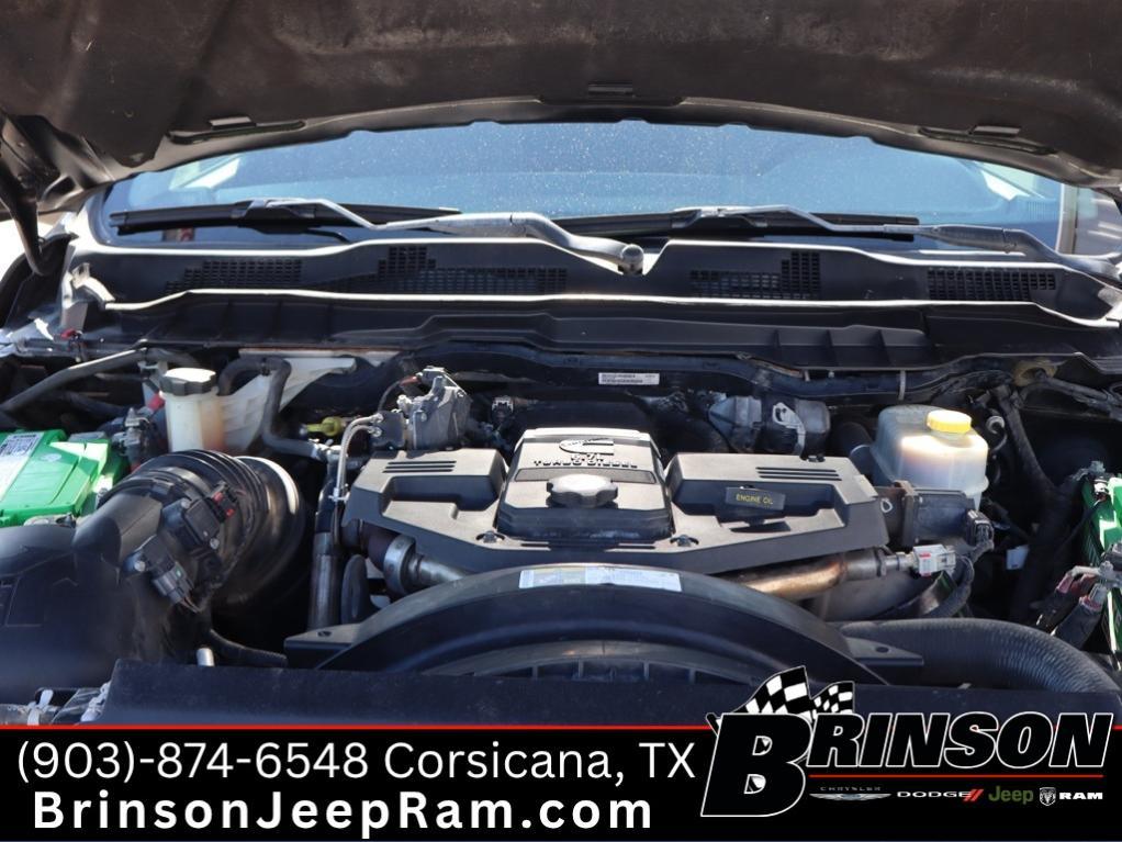 used 2016 Ram 3500 car, priced at $24,544