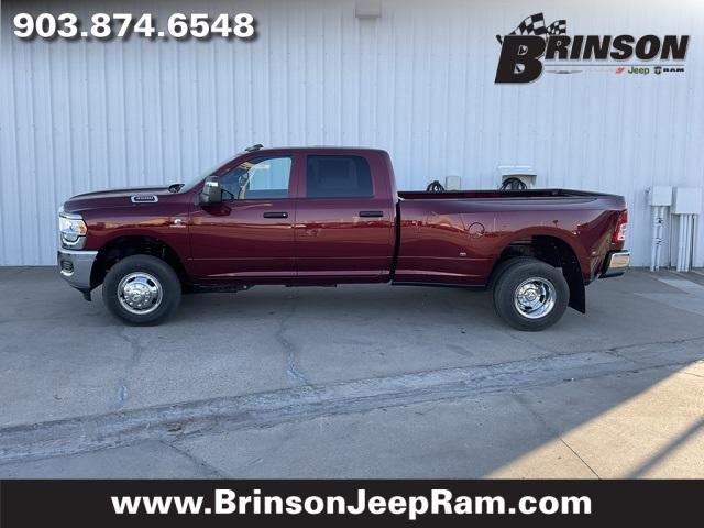 new 2024 Ram 3500 car, priced at $62,500