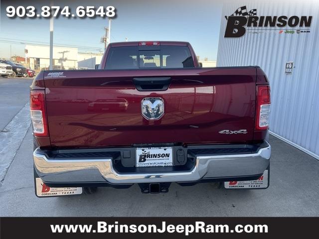 new 2024 Ram 3500 car, priced at $62,500