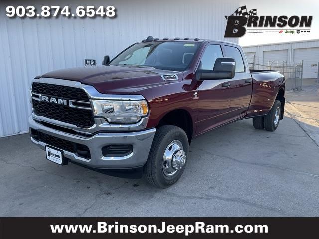 new 2024 Ram 3500 car, priced at $62,500