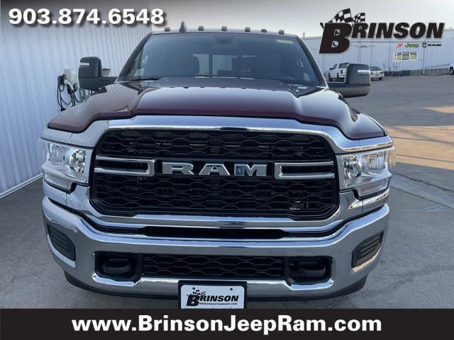 new 2024 Ram 3500 car, priced at $62,500