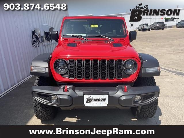 new 2024 Jeep Wrangler car, priced at $54,960