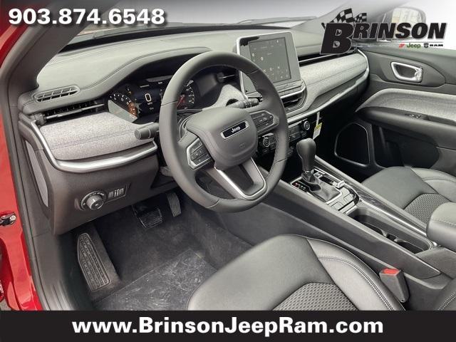 new 2025 Jeep Compass car, priced at $26,965