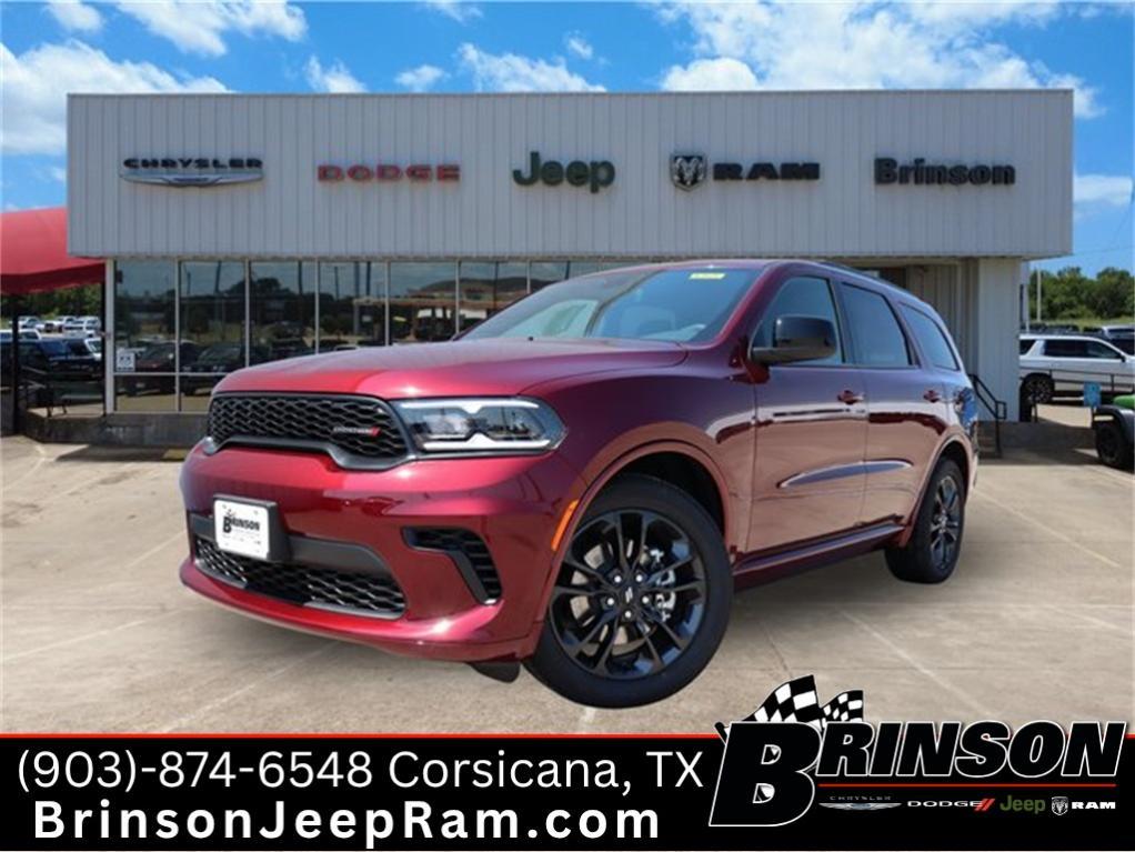 new 2025 Dodge Durango car, priced at $36,930