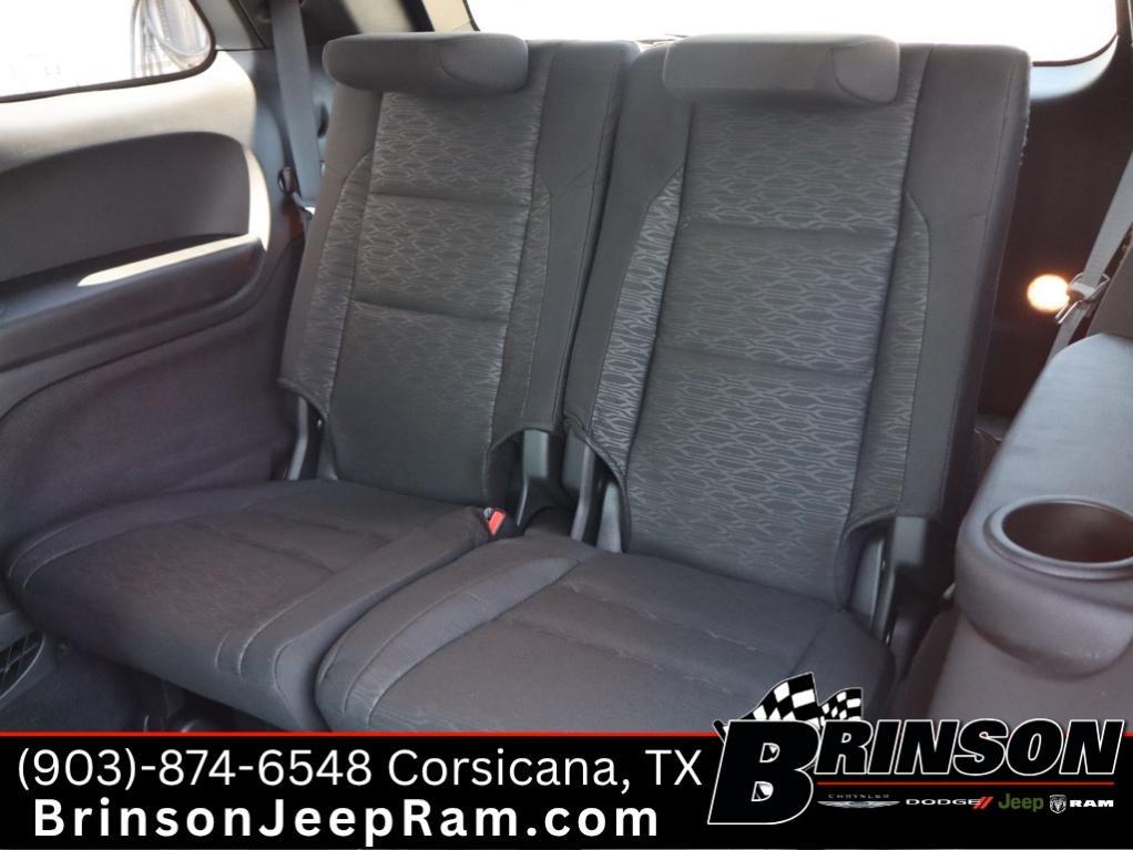 new 2025 Dodge Durango car, priced at $36,930