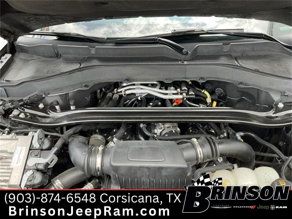 used 2022 Ford Explorer car, priced at $36,375