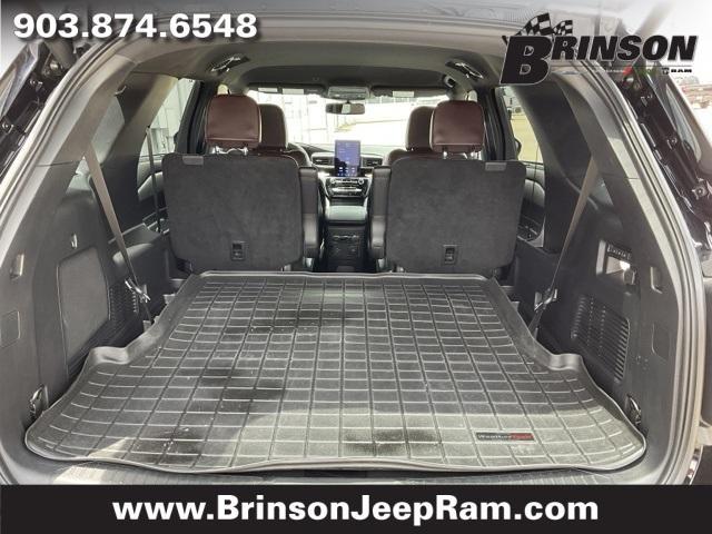used 2022 Ford Explorer car, priced at $37,886