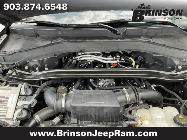 used 2022 Ford Explorer car, priced at $37,886