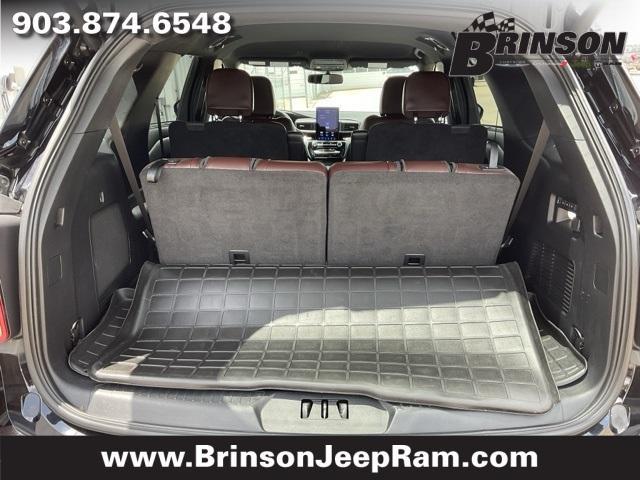 used 2022 Ford Explorer car, priced at $37,886