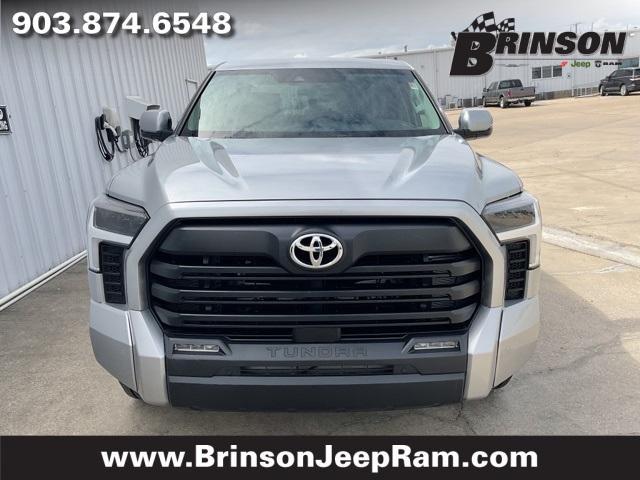 used 2023 Toyota Tundra car, priced at $40,995