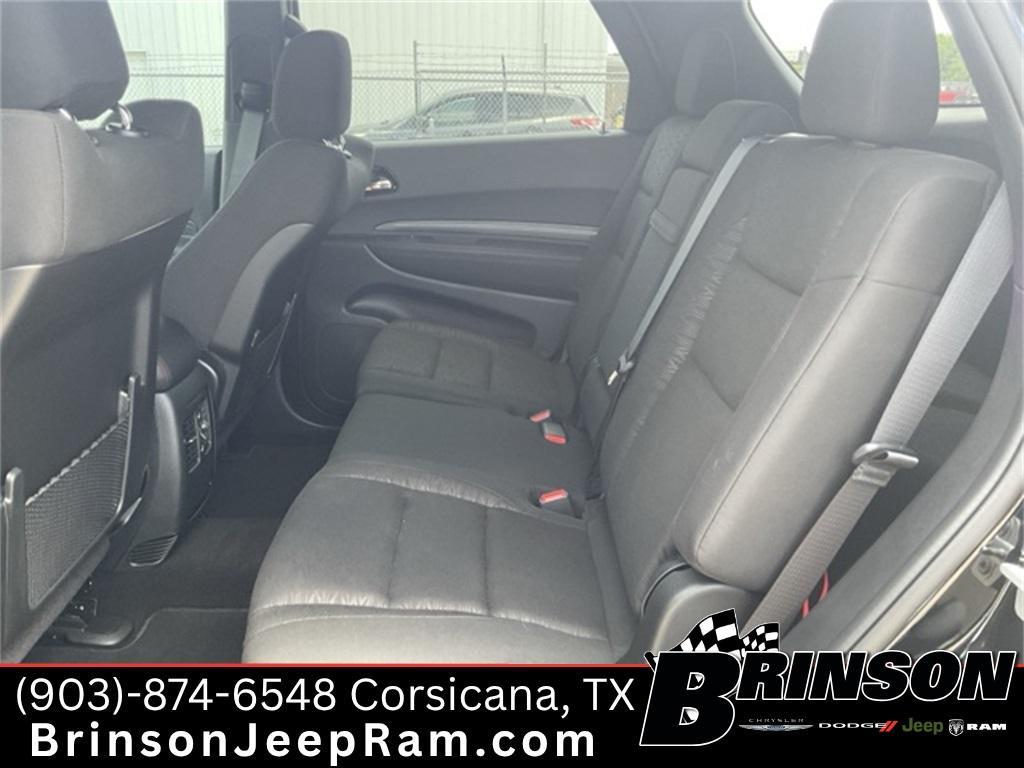 new 2025 Dodge Durango car, priced at $36,061