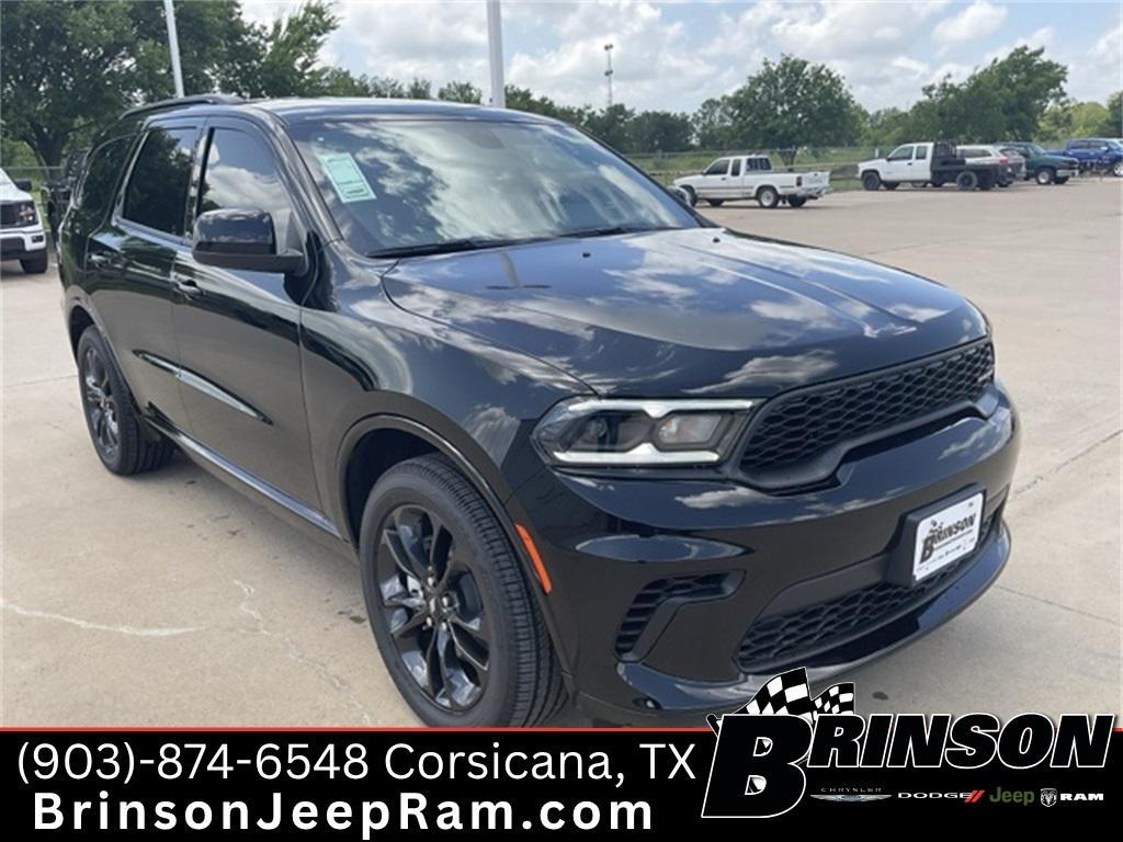 new 2025 Dodge Durango car, priced at $36,061