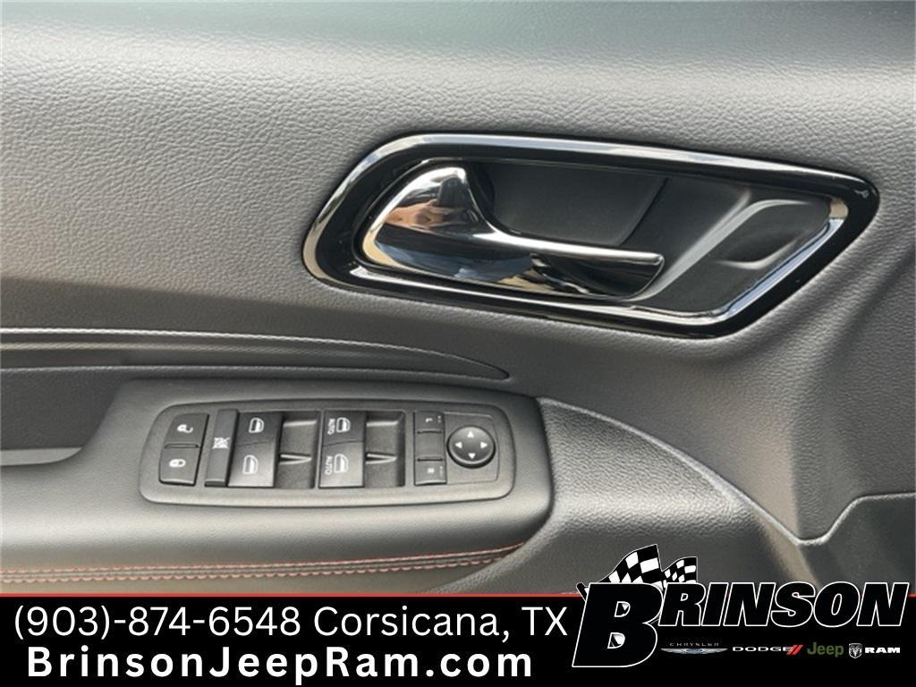 new 2025 Dodge Durango car, priced at $36,061
