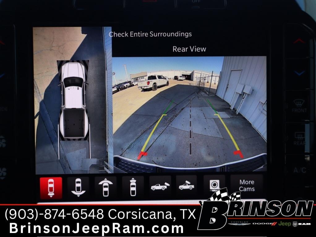 new 2026 Ram 3500 car, priced at $77,997