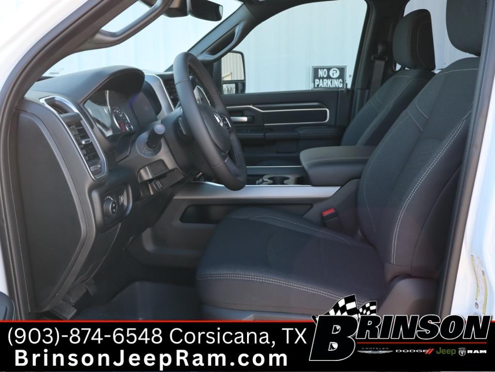 new 2026 Ram 3500 car, priced at $77,997