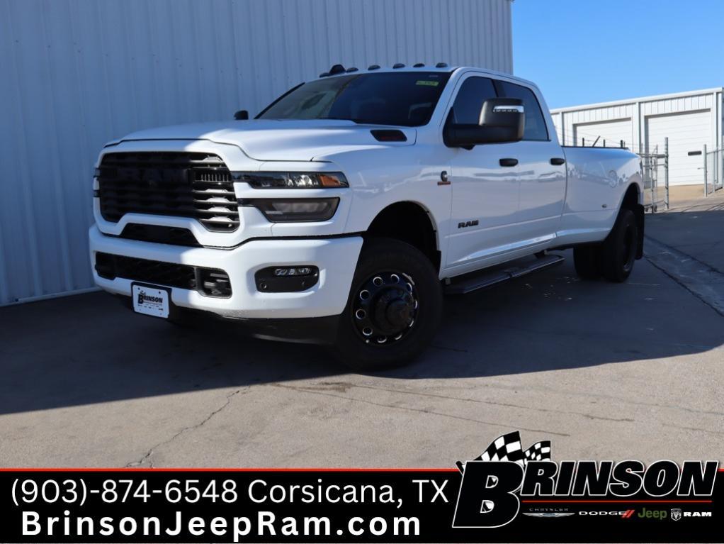 new 2026 Ram 3500 car, priced at $77,997
